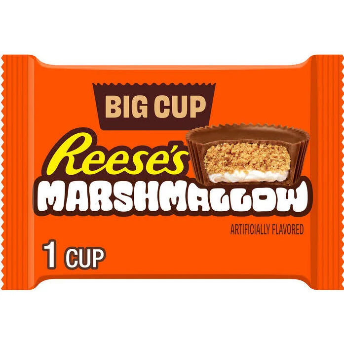 Reese's Marshmallow Big Cup 39g USA