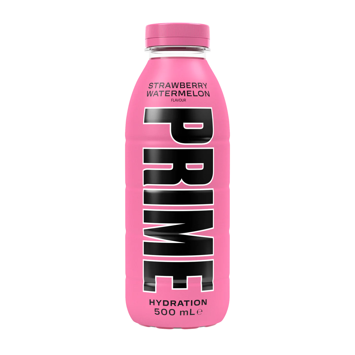 Prime Drink Hydration Strawberry Watermelon 500ml UK Bottle