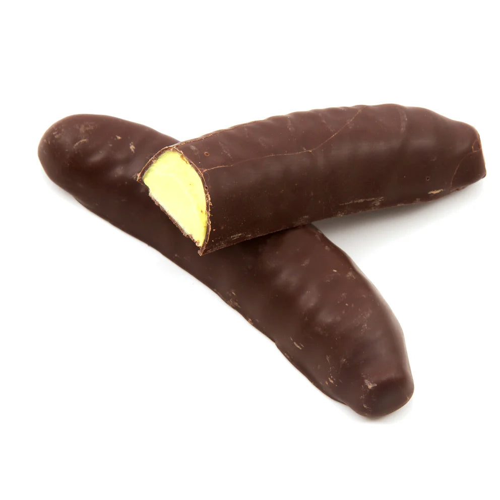 Chocolate Foam Bananas 3 Pack