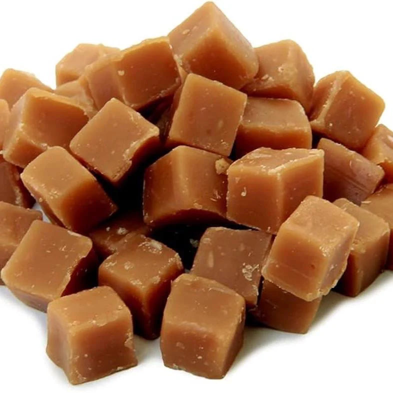 Vanilla Fudge Small Chunks 100g