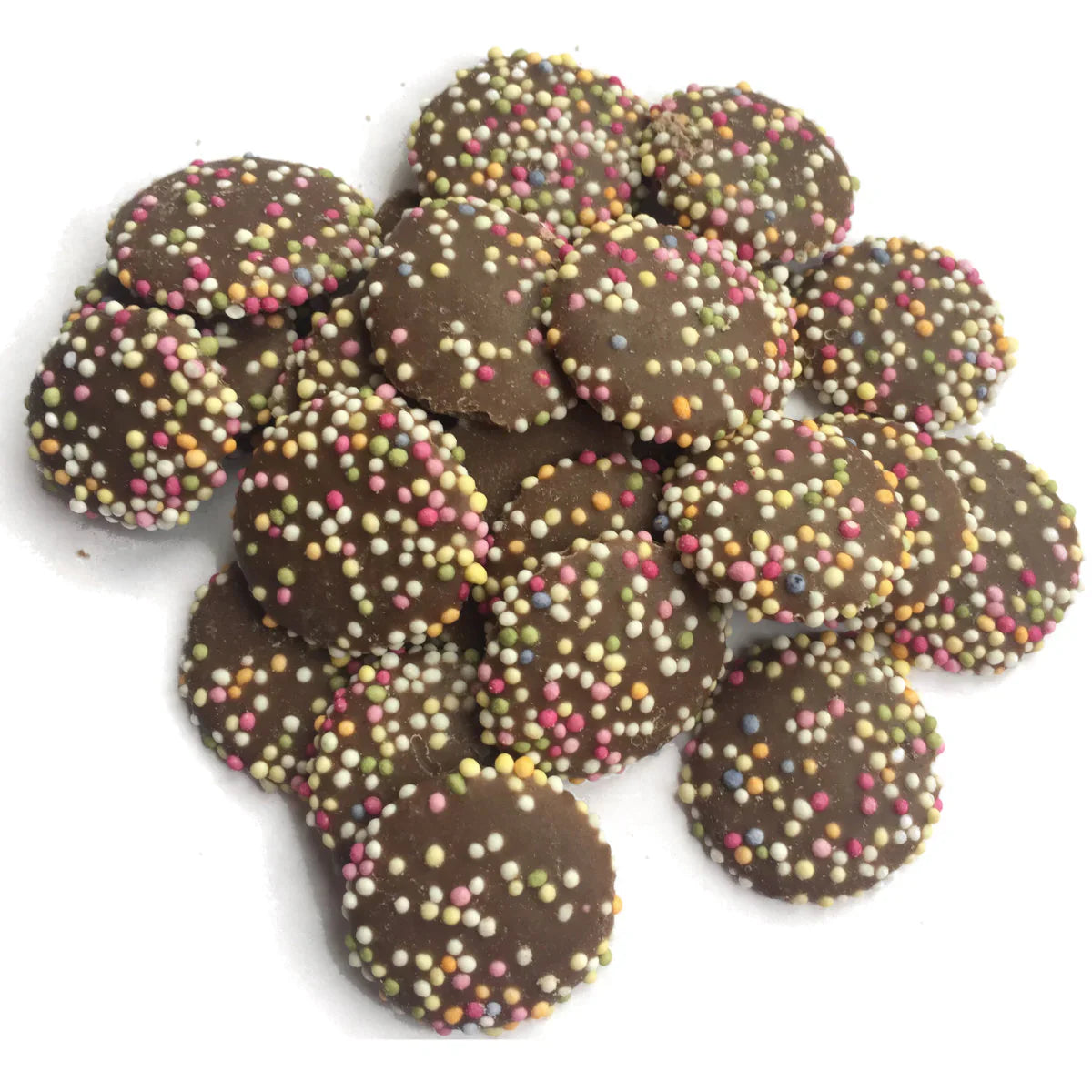 Hannah’s Milk Chocolate Jazzies 100g