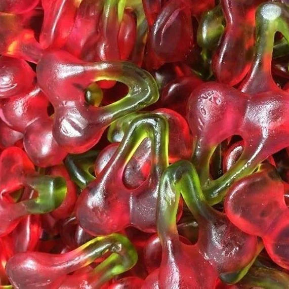 Gummy Cherries 200g (Halal)