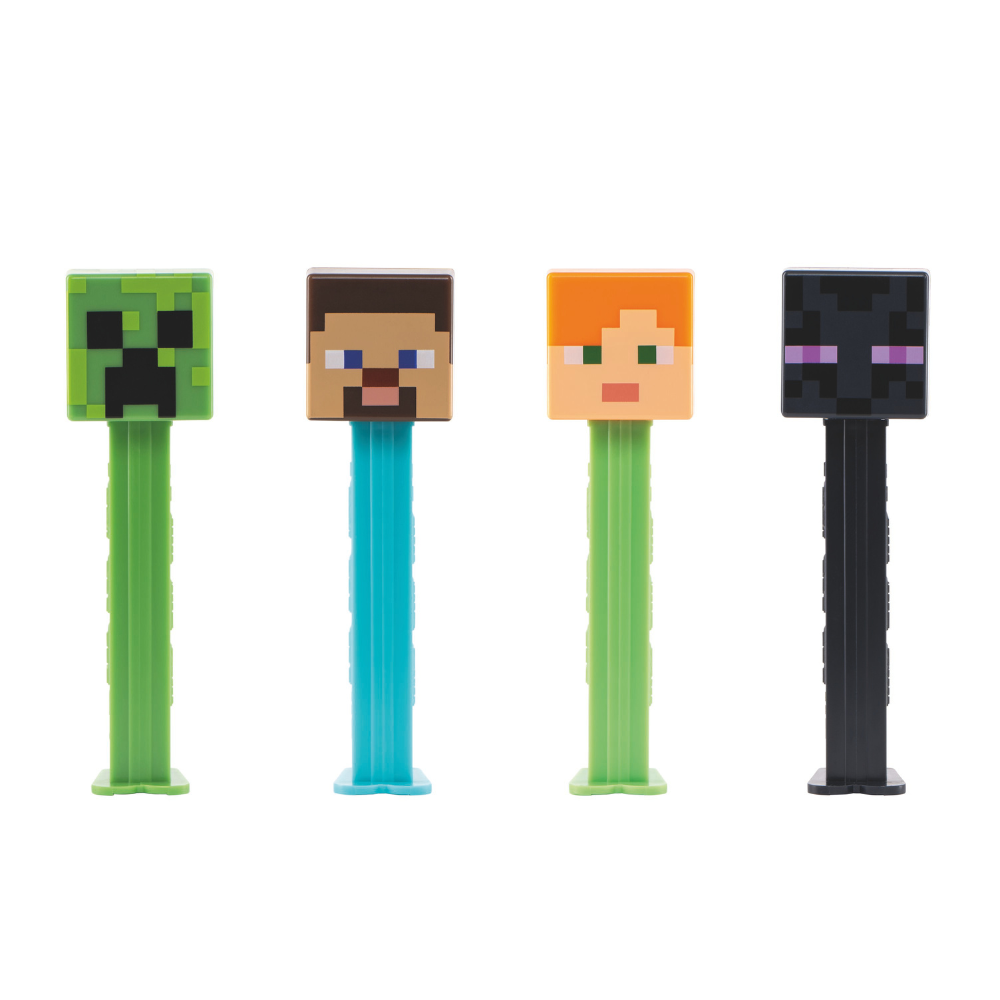 Pez Minecraft - Random Design