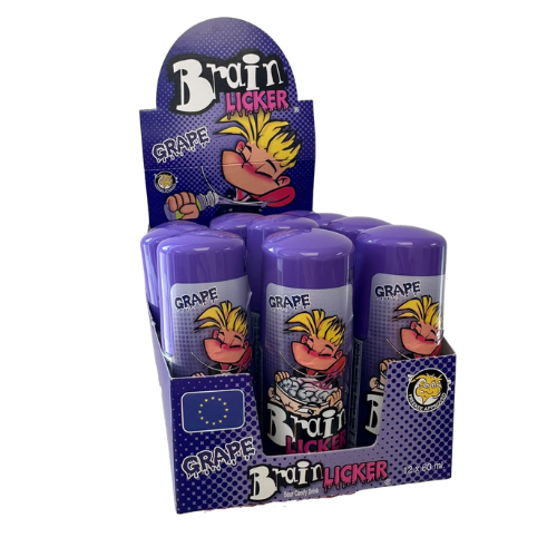 Brain Licker Grape