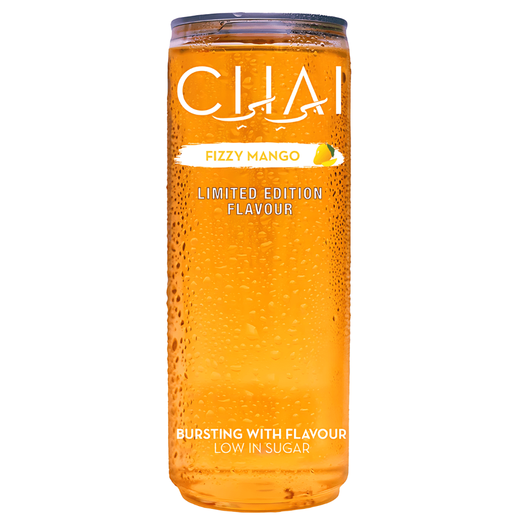 Chaibibi Drink Fizzy Mango Flavour 330ml