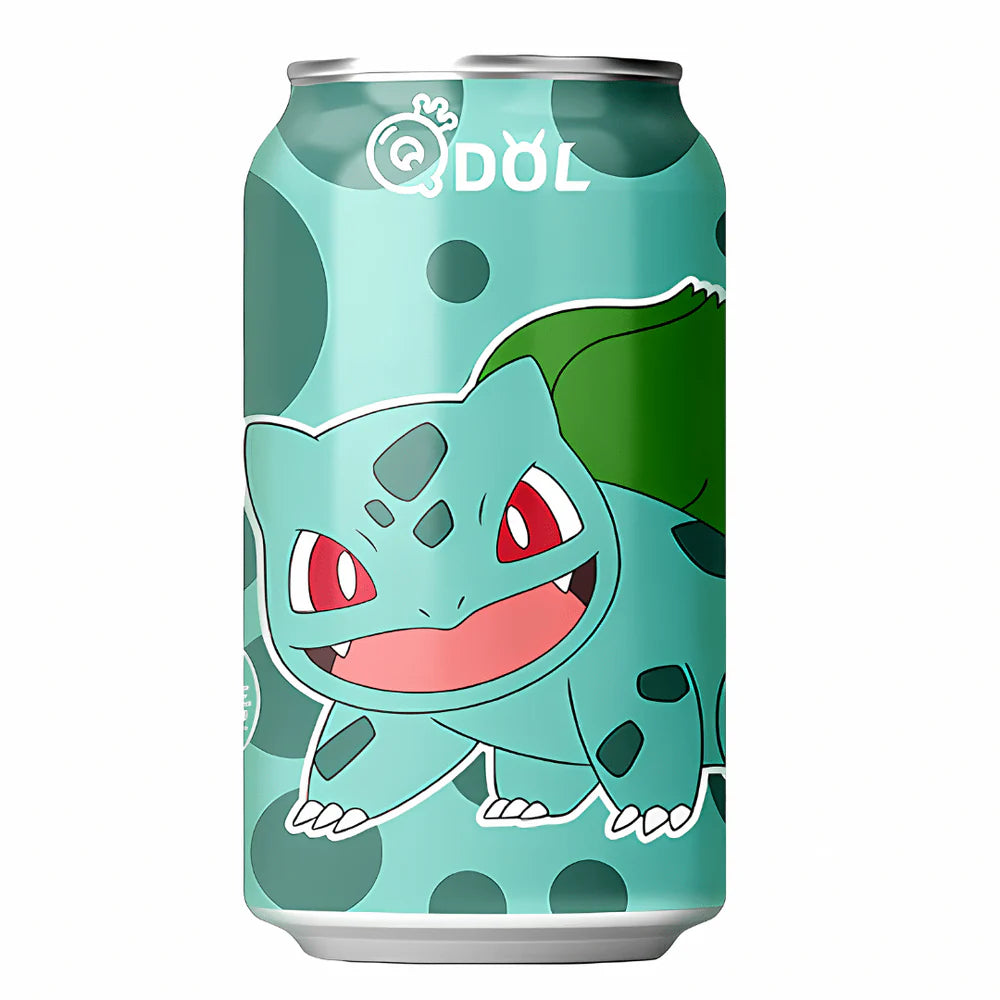 Pokémon Bulbasaur Grape Flavour (330ml)