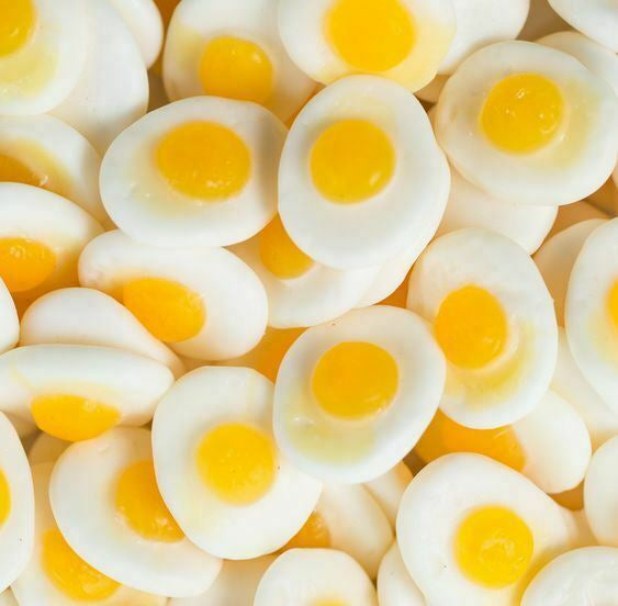 Fried Eggs 100g (Halal)