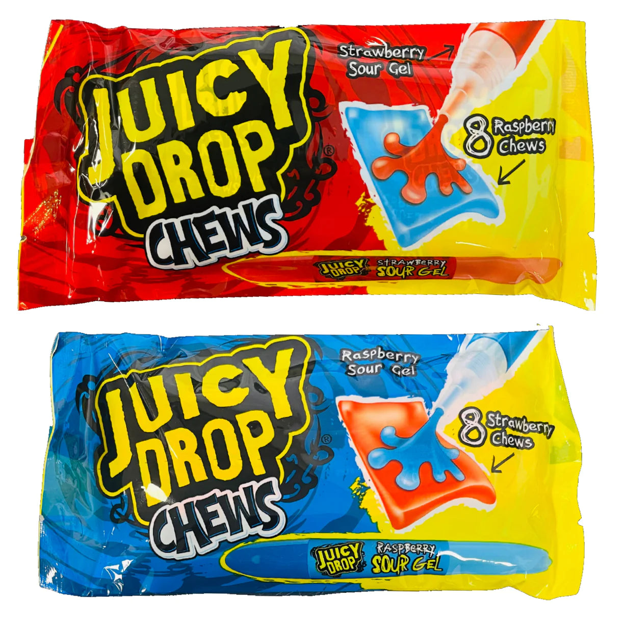 Juicy Drop Taffy Candy