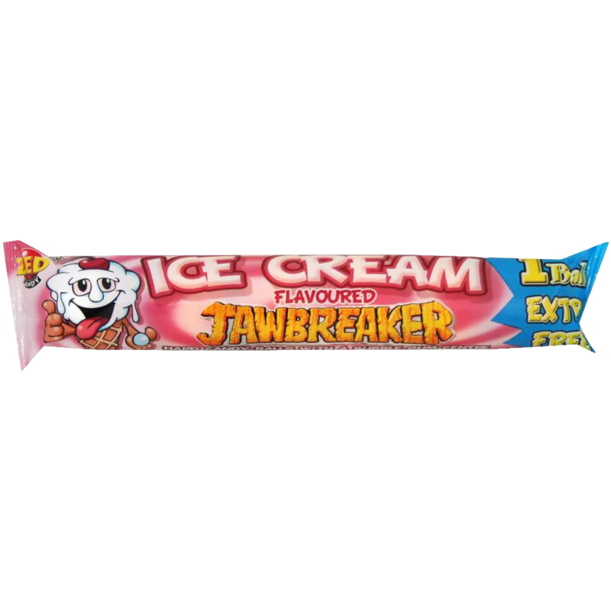 Zed Candy Ice Cream Jawbreakers 6 Pack