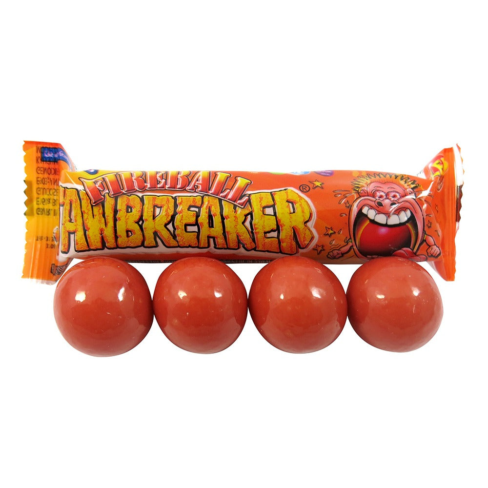 Zed Candy Fireball Jawbreakers 6 pack