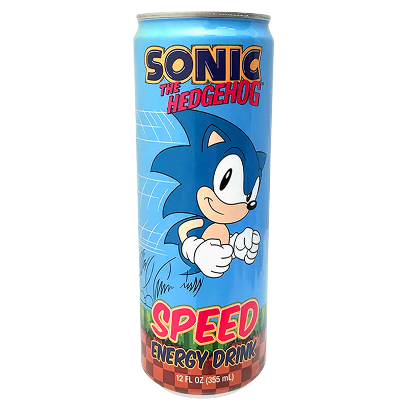 Sonic Speed Energy Drink 355ml