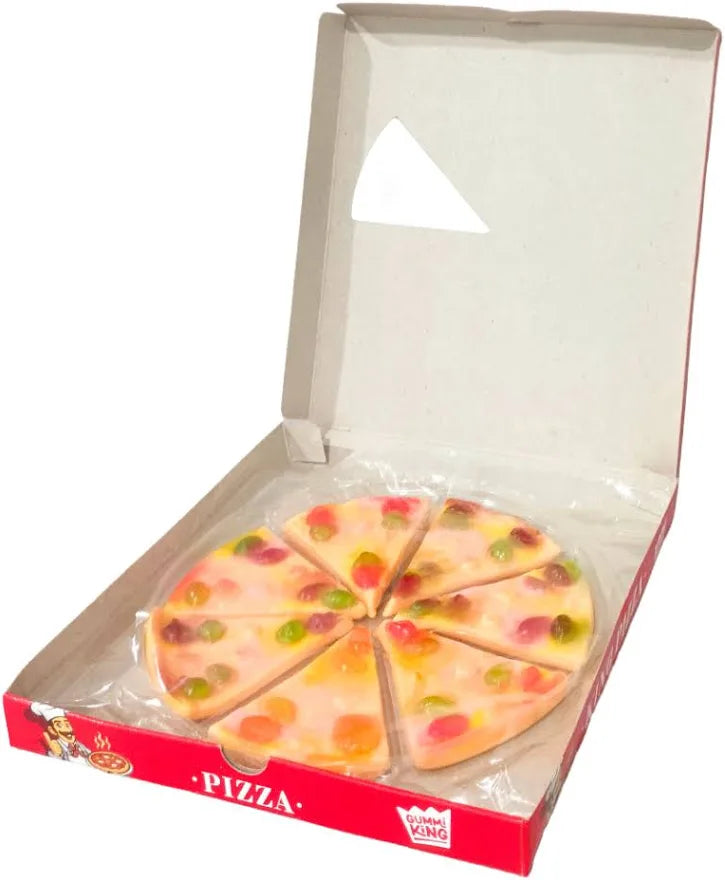 Gummi King King Pizza