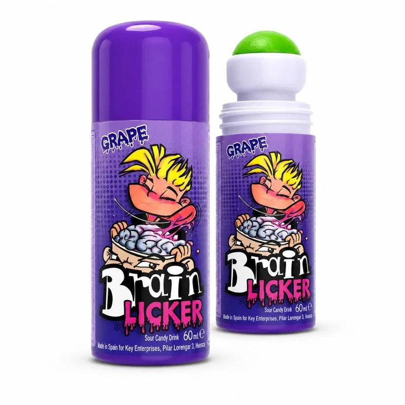 Brain Licker Grape