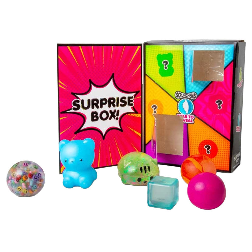 Scrunchems Surprise Box