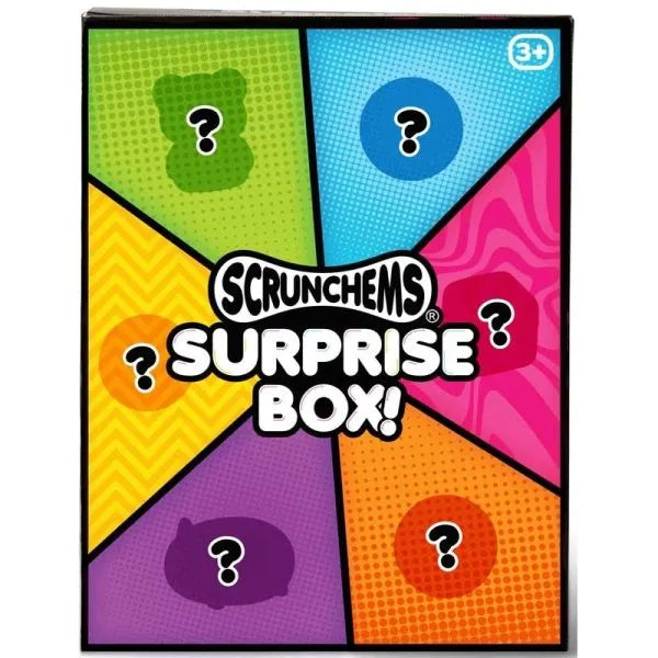 Scrunchems Surprise Box