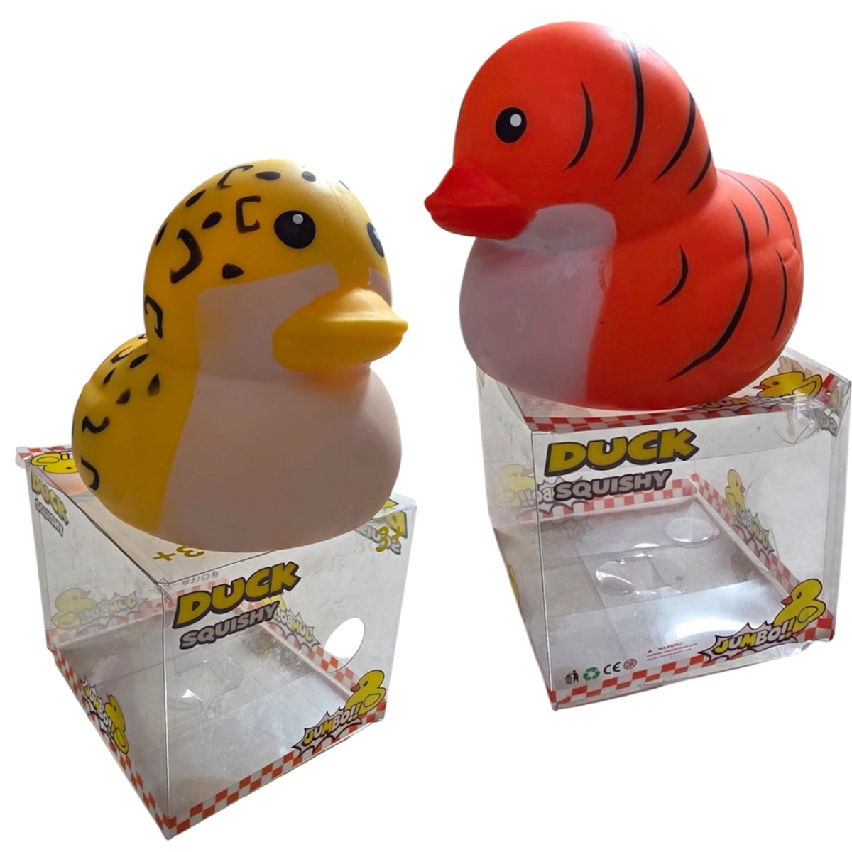 Jumbo Duck Squishy