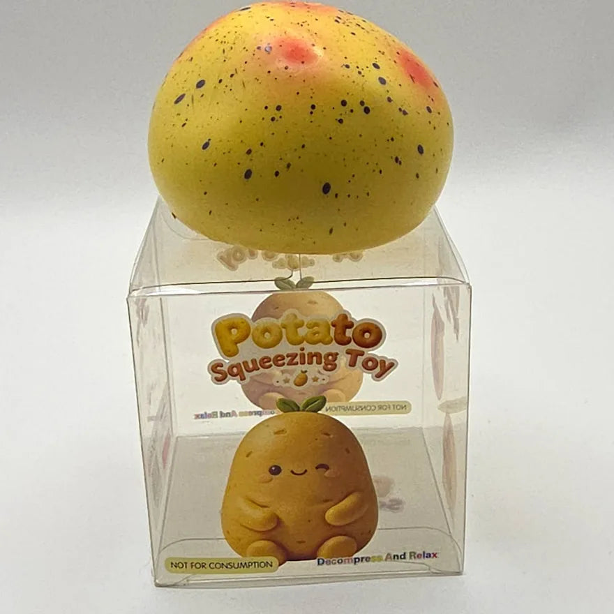 Crunchy Squishy Potato