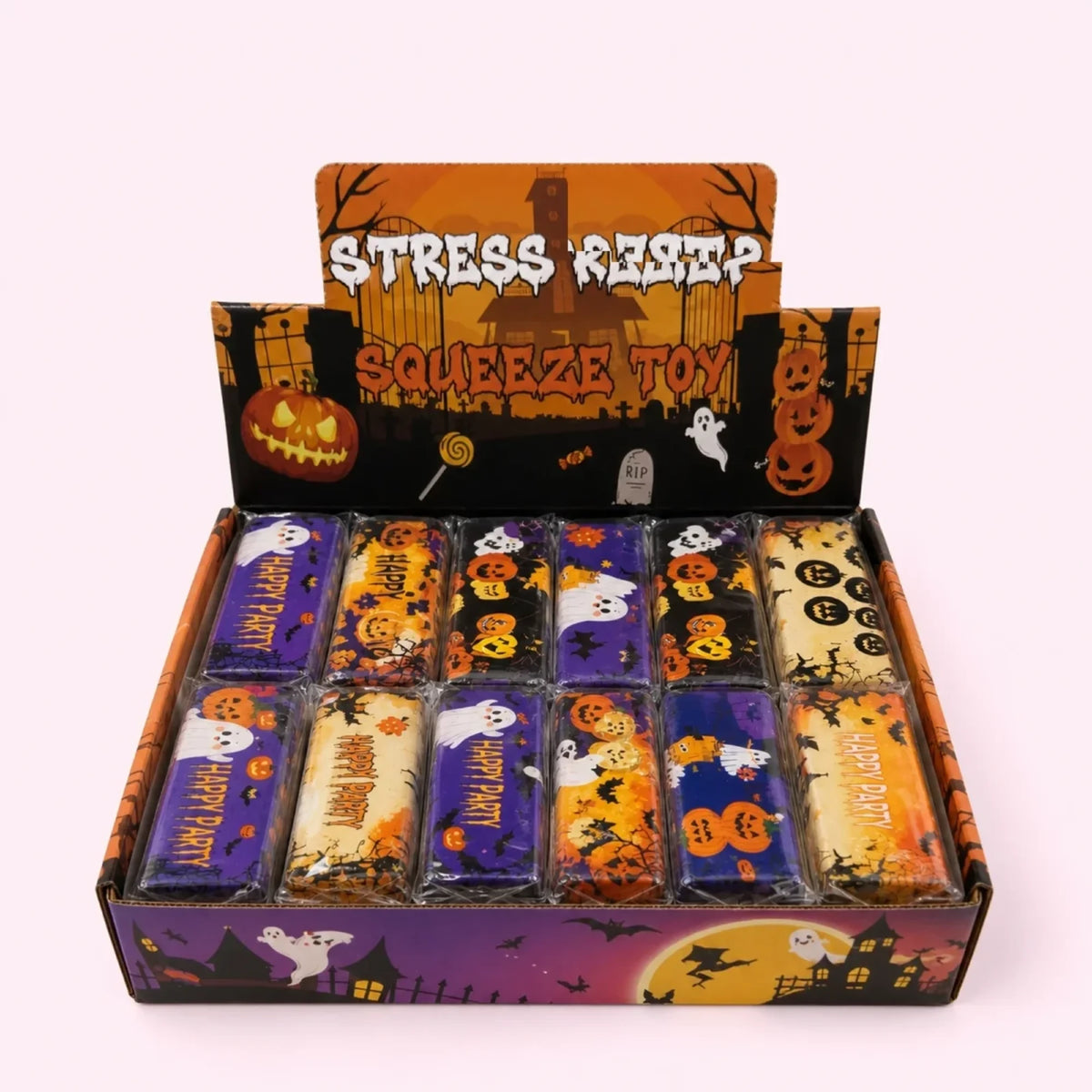 Halloween Butter Squishy