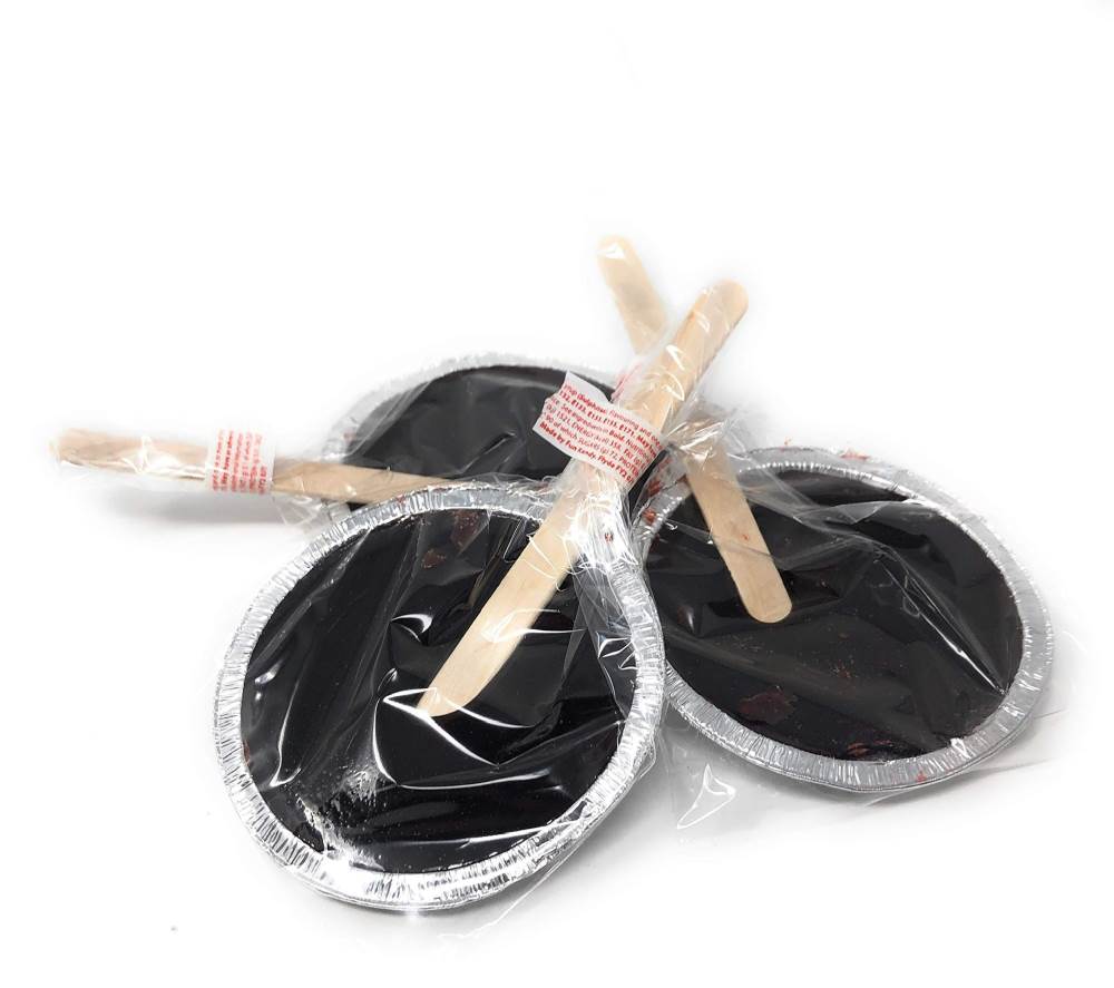 Bonfire Pan Lollipops