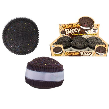 Jumbo Squishy Cookie