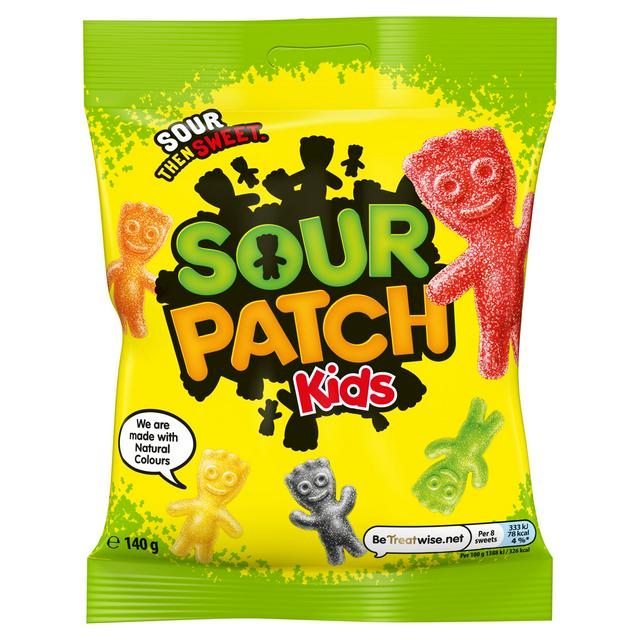 Sour Patch Kids Original 102g (Halal)