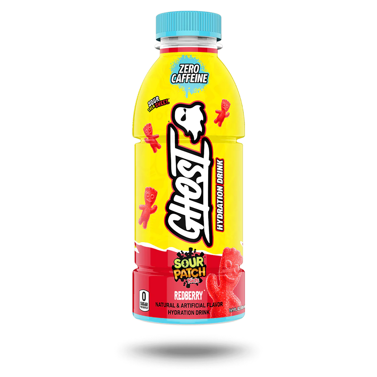 Ghost Sour Patch Redberry Hydration Drink