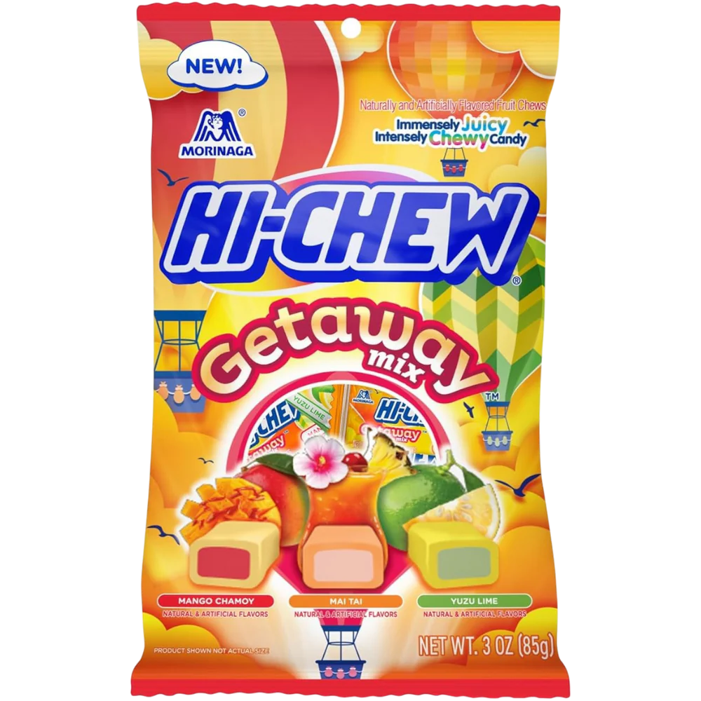 Hi-Chew Getaway Mix