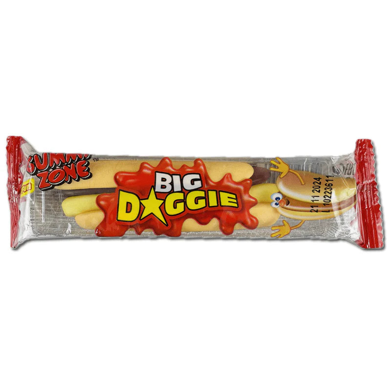 Gummi Zone Big Doggie Large 28g