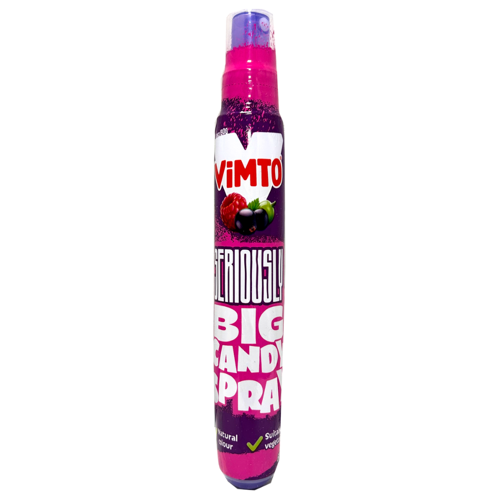 Vimto Seriously Big Candy Spray (Halal)