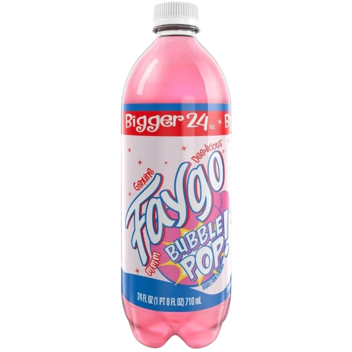 Faygo Bubble Pop 710ml (USA)