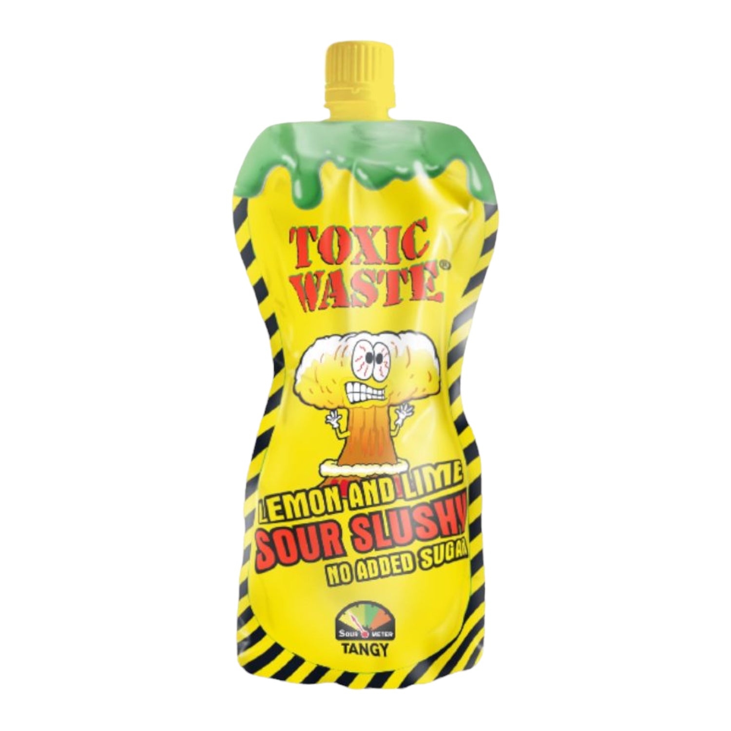Toxic Waste Lemon & Lime Sour Slush