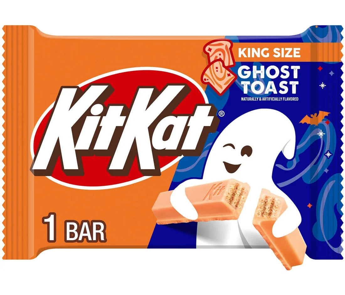 Kit Kat Ghost Toast KING SIZE