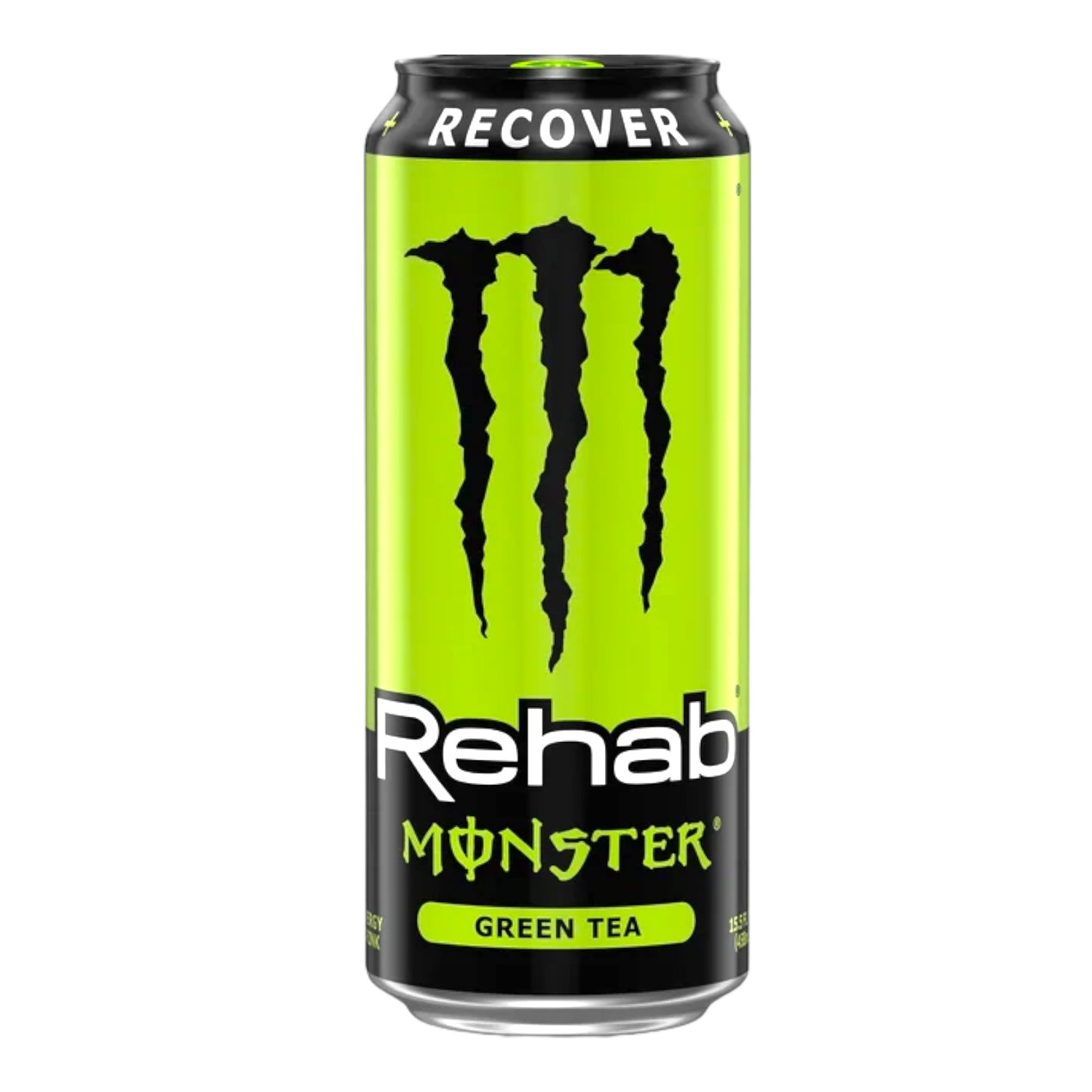 PRE ORDER Monster Energy Juice Rehab Green Tea 473ml Arriving 9th May