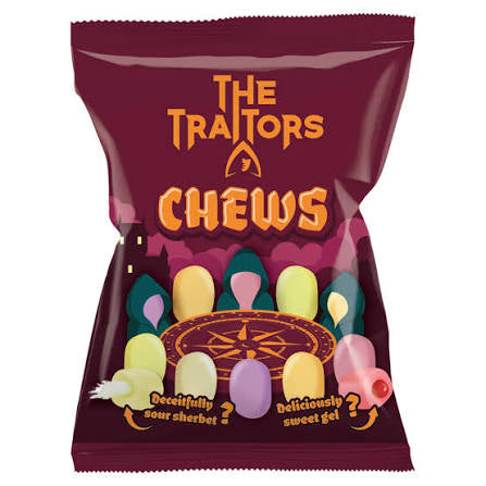 The Traitors Chews 120g