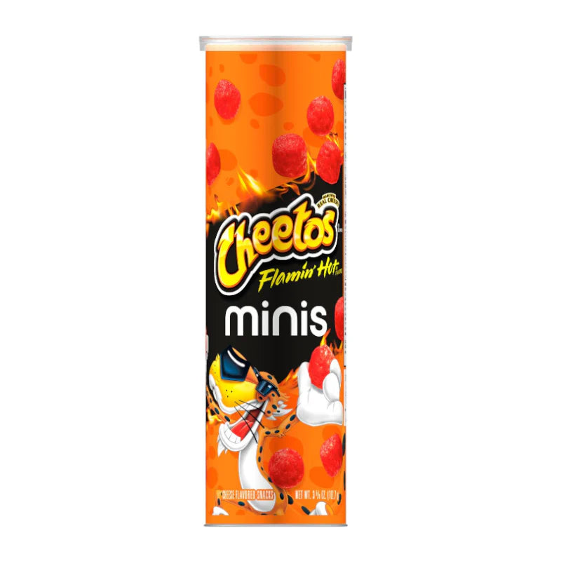Cheetos flamin hot 