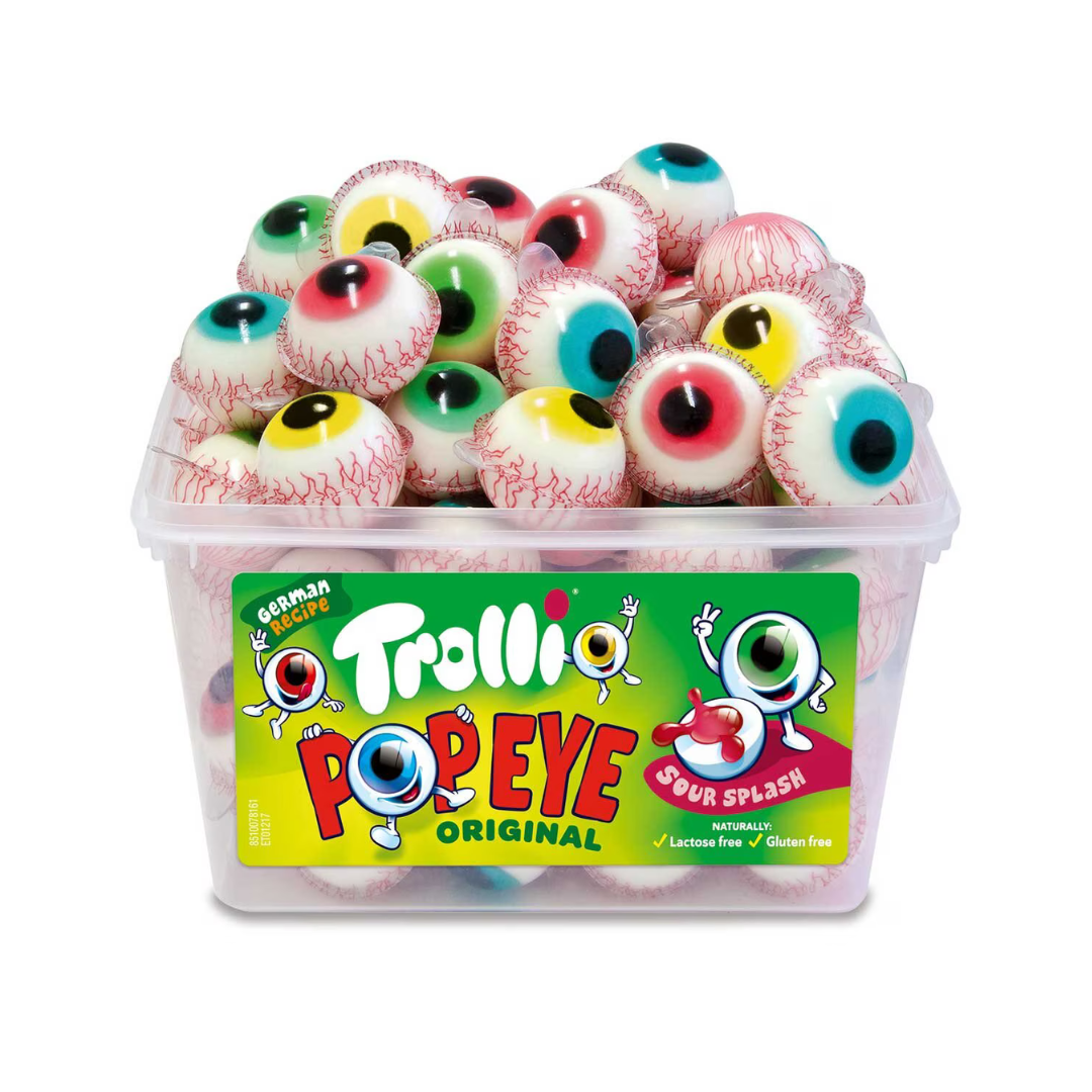 Trolli Eye Ball - Single