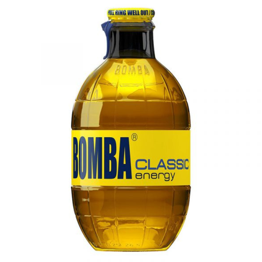 Bomba Classic Energy Drink 250ml