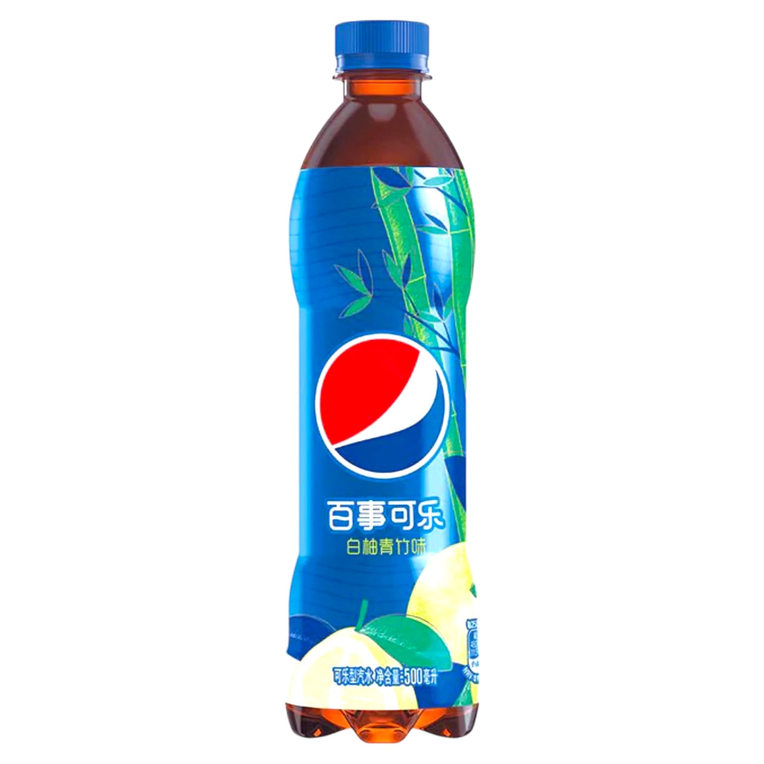 Pepsi Oriental Bamboo Grapefruit 330ml (China)