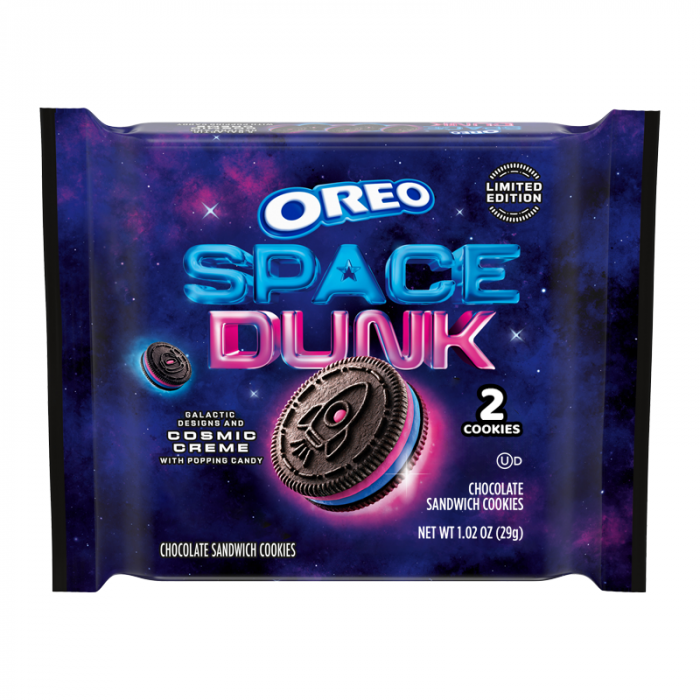 Oreo Space Dunk 2 Cookies 29g