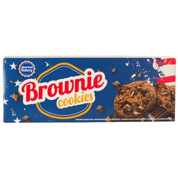 American Bakery Brownie Cookies 106g