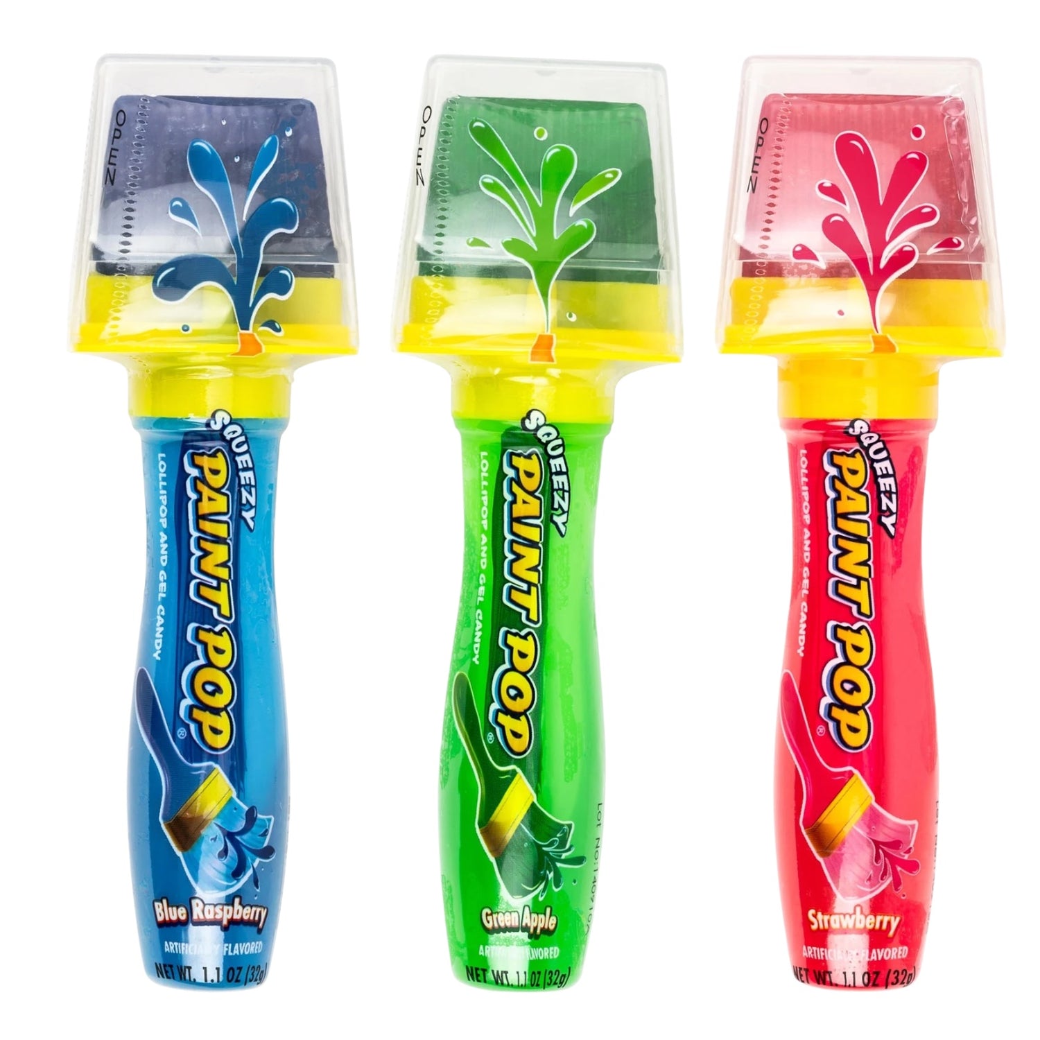 Bobbys Mega Squeeze Painter Pop