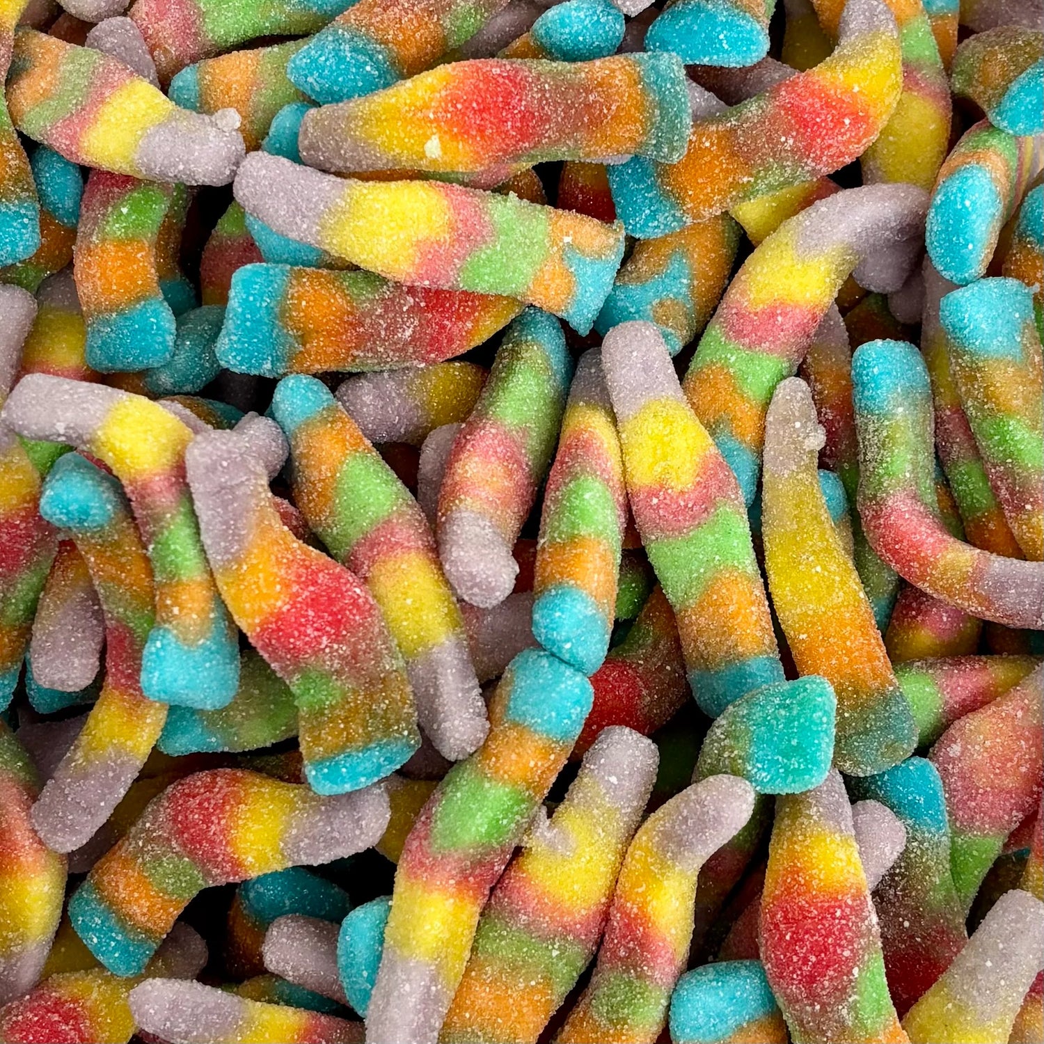 Rainbow Bottles 170g (Halal)