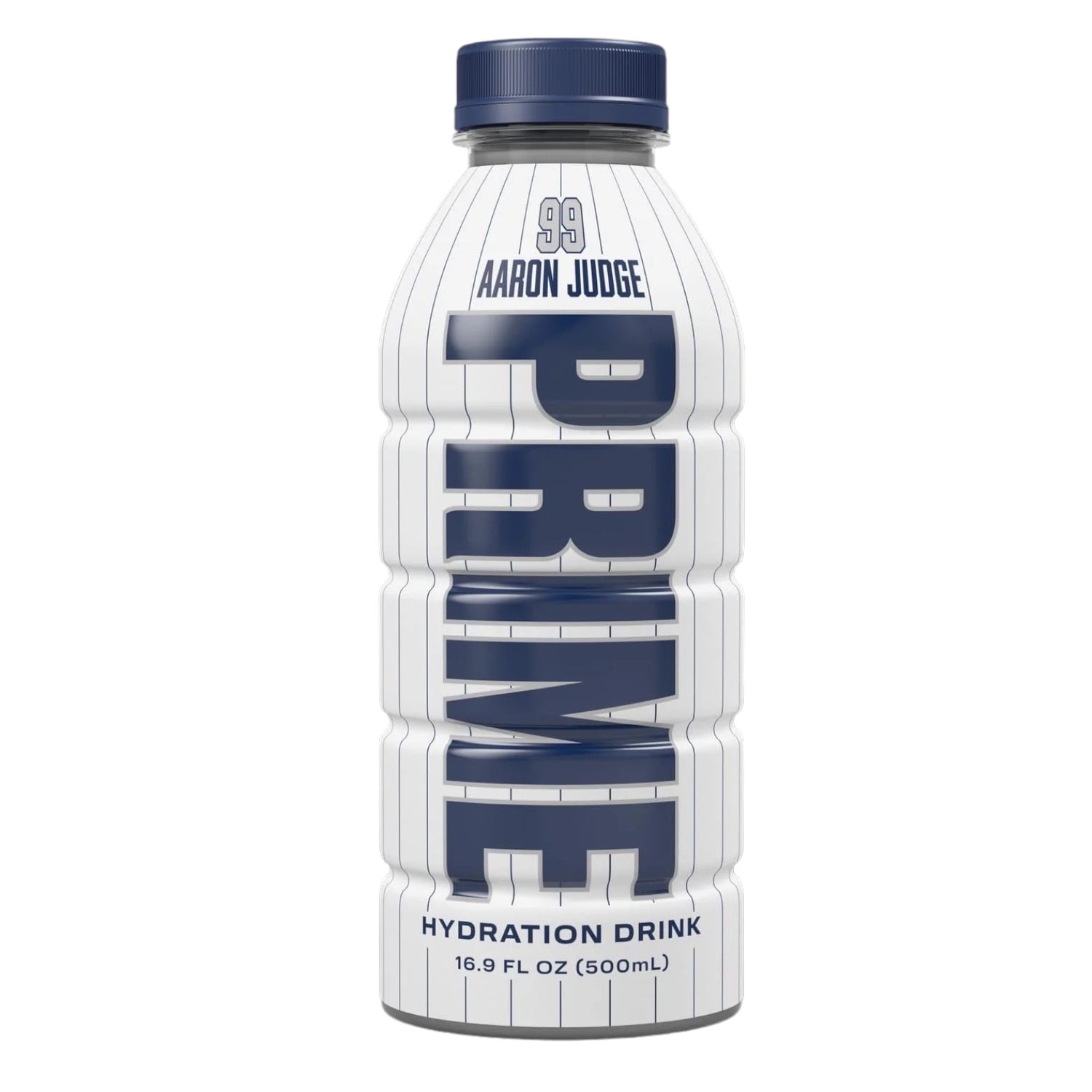 Prime Hydration Aaron Judge White 500ml PREORDER