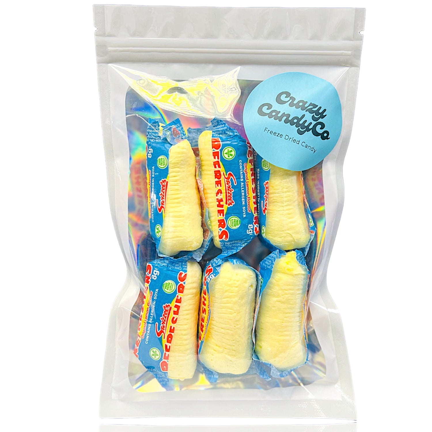 Refresher Minis Freeze Dried Candy (Vegan)