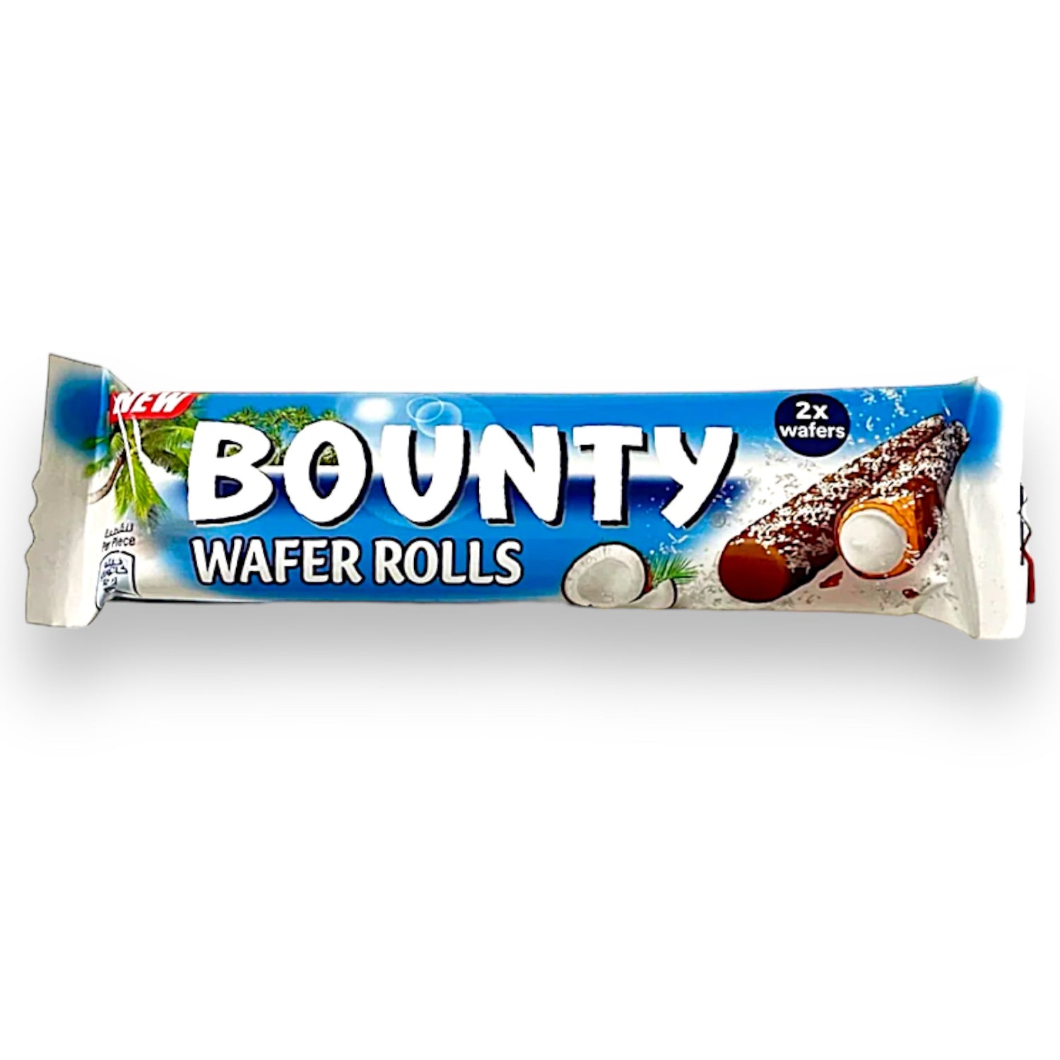 Bounty Crispy Rolls (Dubai)