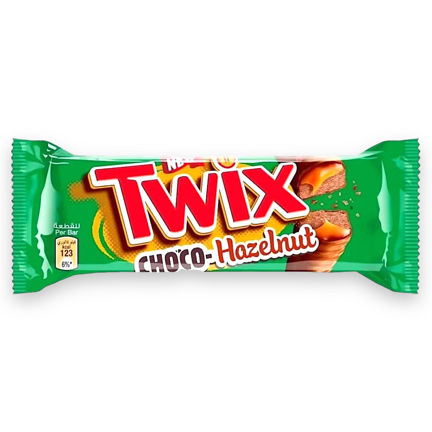 Twix Choco Hazelnut 50g (Dubai)