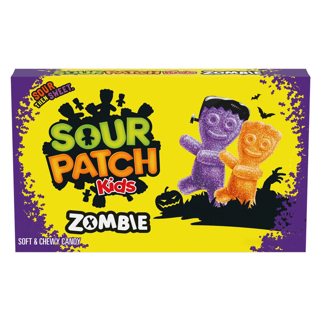 Sour Patch Kids Zombies 99g (Halal)