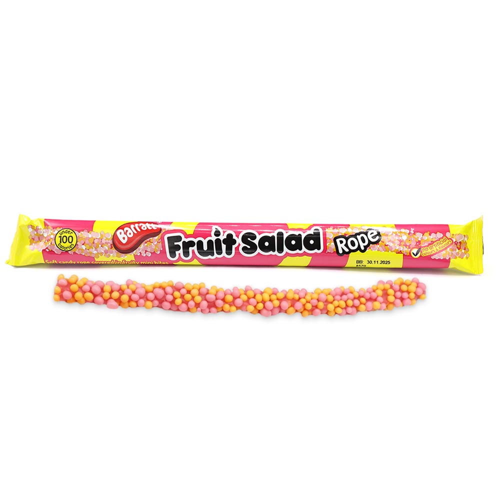 Fruit salad rope