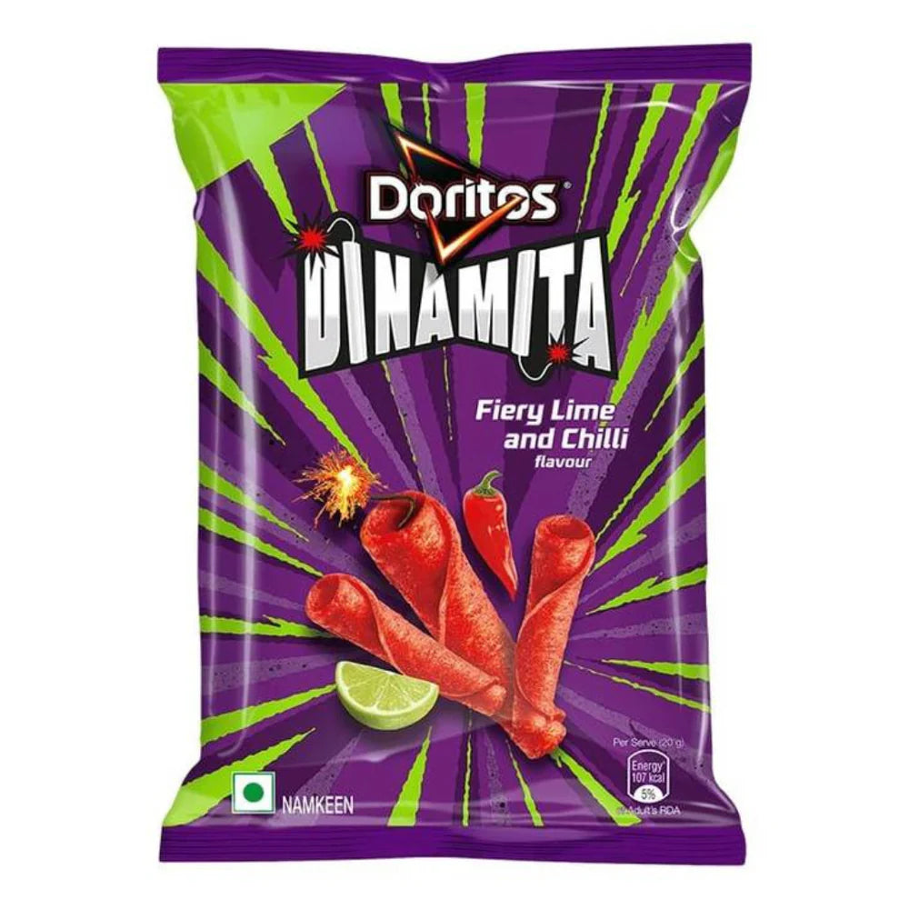 Doritos Dinamita 48g