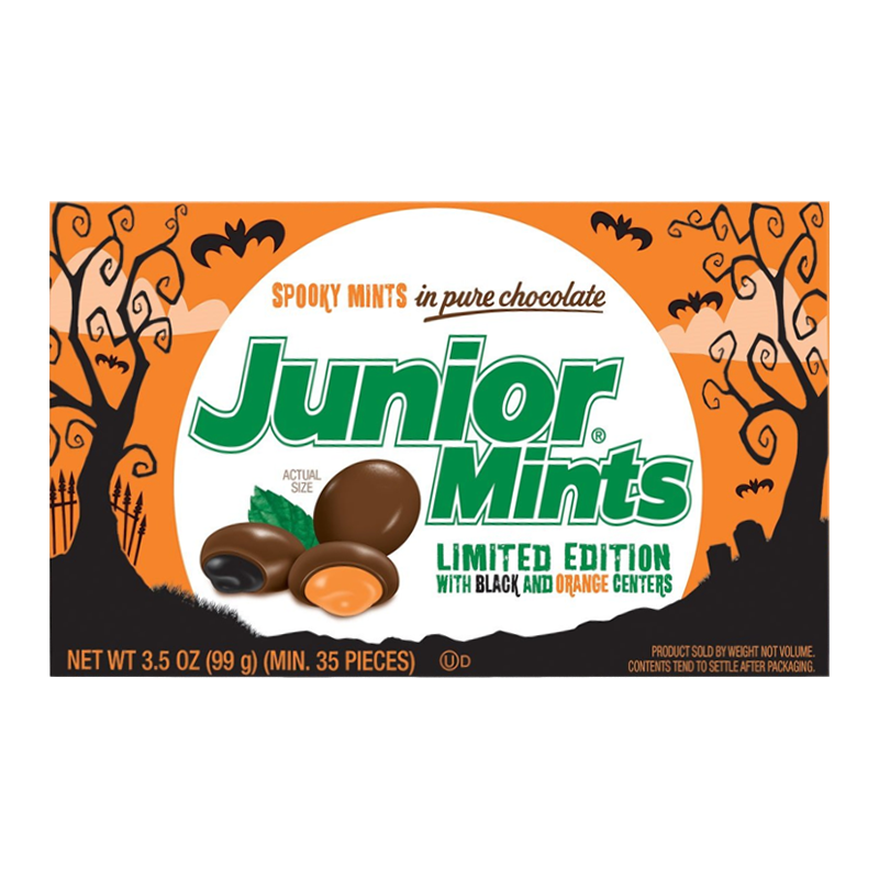 Junior Mints Halloween